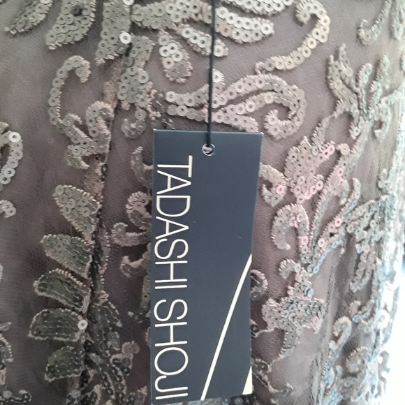 NWT Tadashi Shoji dress - Picture 6 of 9